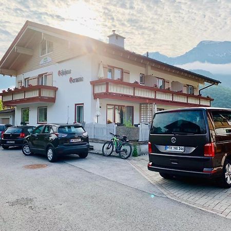 Ferienwohnungen Germania Schönau am Königssee エクステリア 写真